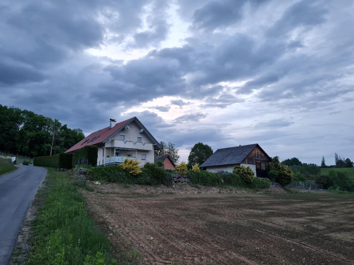 Dahoam By Fam. Franz Appartement Gamlitz Buitenkant foto