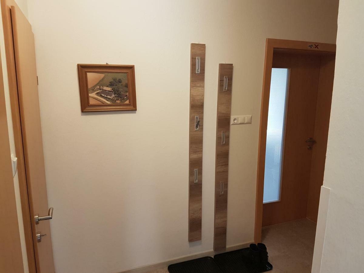 Dahoam By Fam. Franz Appartement Gamlitz Buitenkant foto