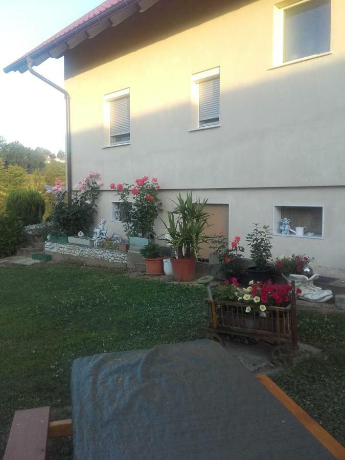 Dahoam By Fam. Franz Appartement Gamlitz Buitenkant foto