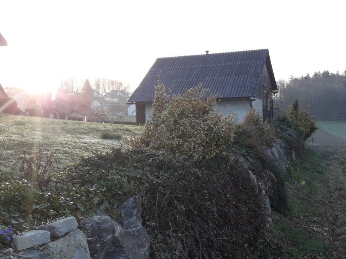 Dahoam By Fam. Franz Appartement Gamlitz Buitenkant foto